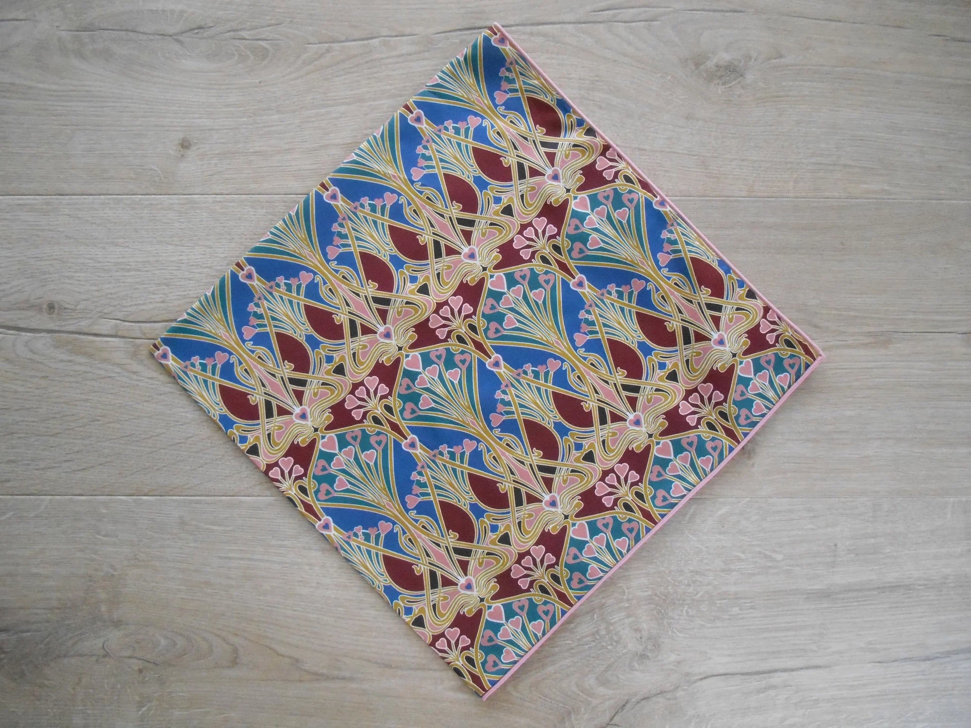 Girls Liberty Scarf - Designs