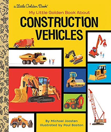 Little Golden Book