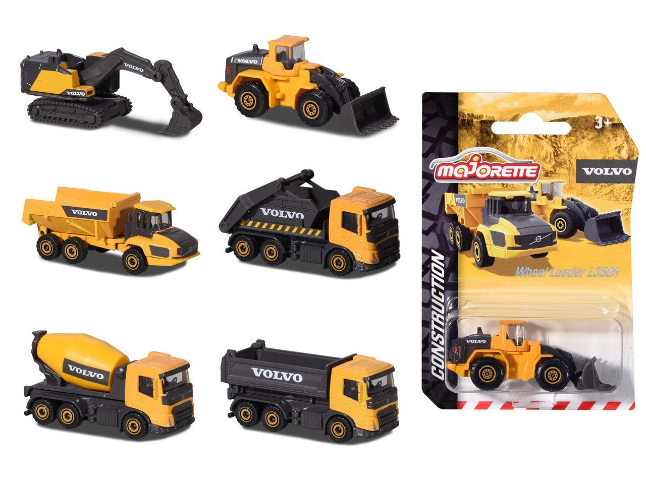 Majorette Die-Cast Vehicle