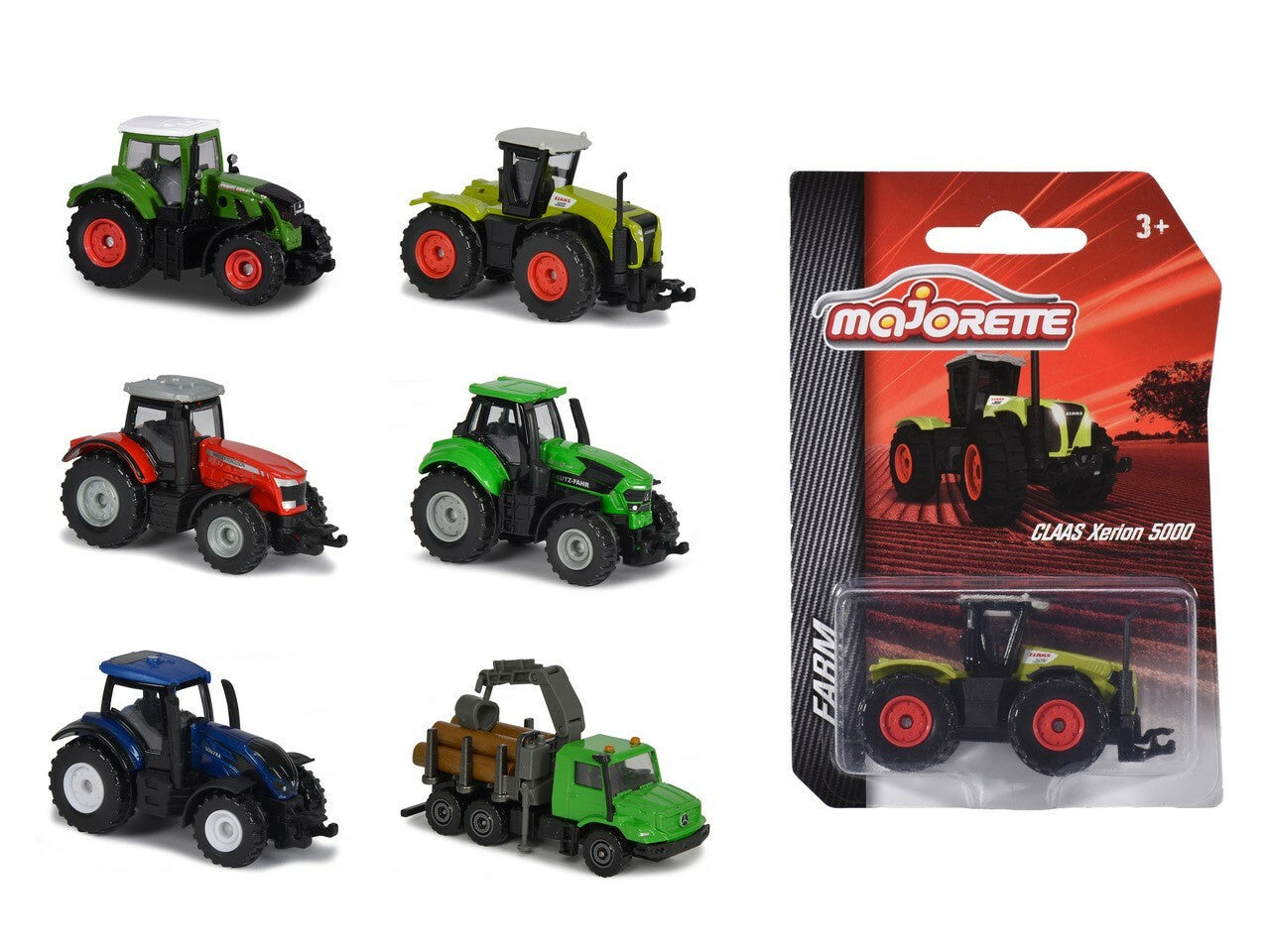 Majorette Die-Cast Vehicle
