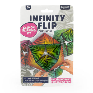 Infinity Flip Fidget