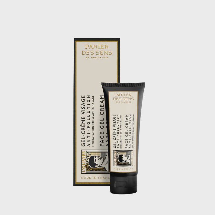 Panier des Sens L'Olivier Face Gel Cream   75ml