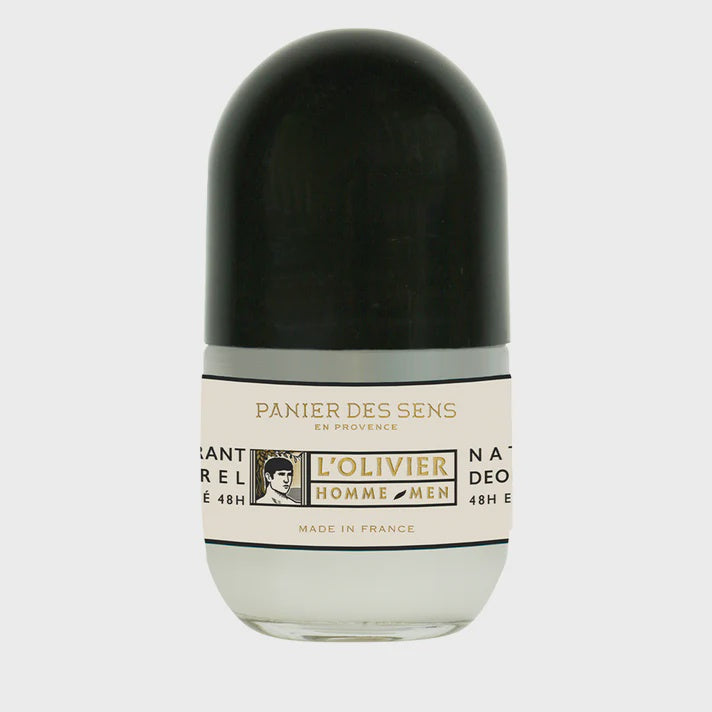 Panier des Sens L'Olivier Natural Deodorant ­ 50ml