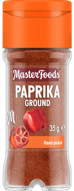MasterFoods Ground Paprika 35g