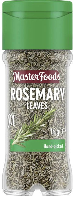 MasterFoods Rosemary Leaves 16g