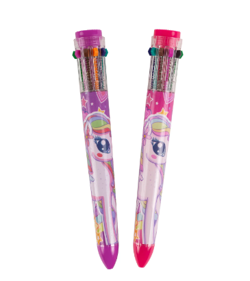 Scented Rainbow Pen (10 colours)