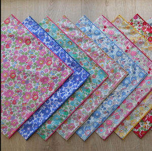 Girls Liberty Scarf - Designs