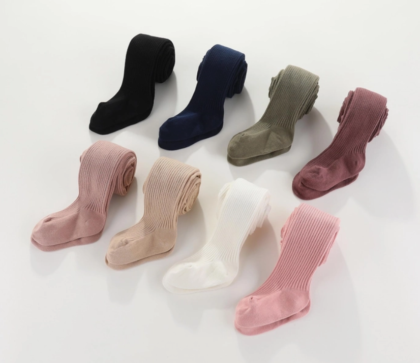 Luxury Cotton Tights