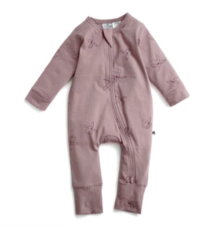 Burrow & Be Long Sleeve Zip Suit