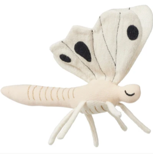 Fabelab Butterfly Rattle