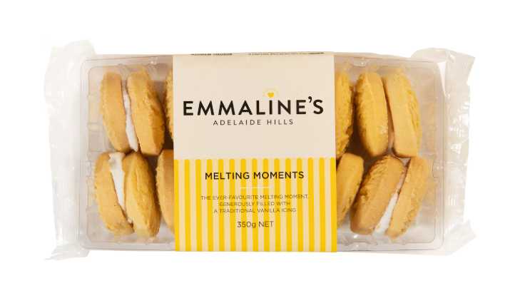 Emmaline's Melting Moments 350g