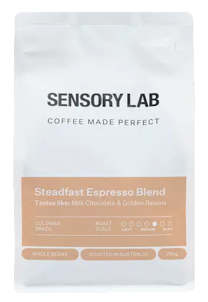 Sensory Lab Coffee Steadfast Coffee Beans 250gm