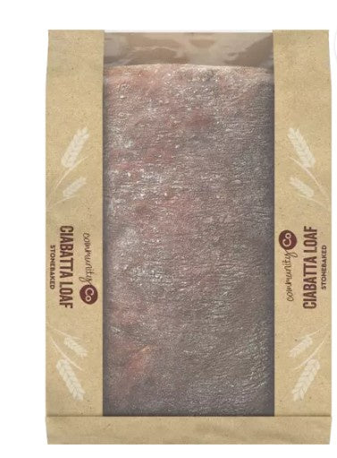 Comm Co Ciabatta Loaf 1pk
