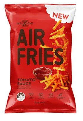 Majans infuzions air fries tomato sauce 90 g