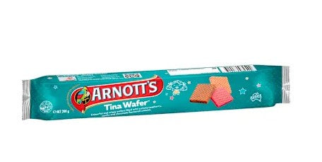 Arnotts biscuits tina wafer 200g