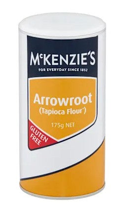 Mckenzie's arrowroot 175g