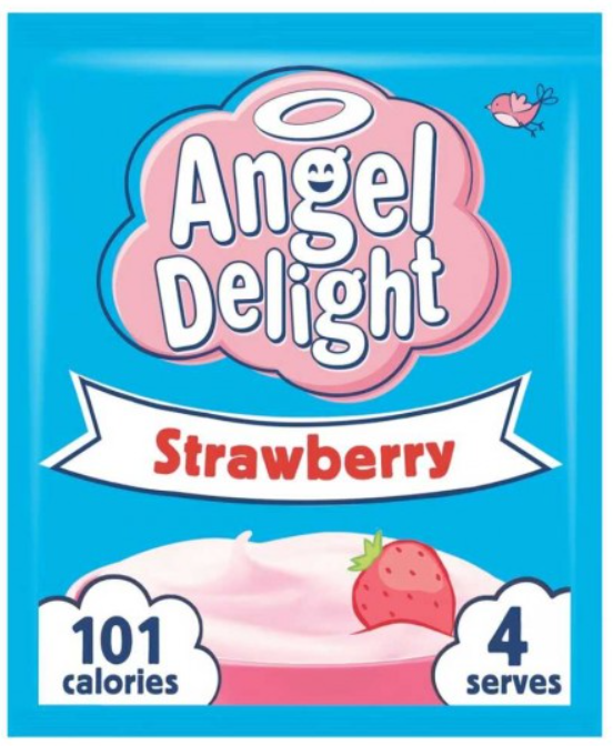 Angel Delight Strawberry 59g