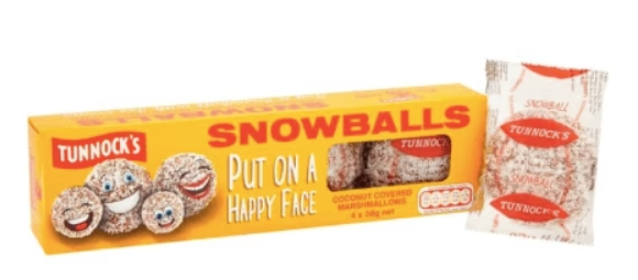 Tunnocks Snowballs (4 Pack)