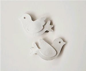 Petal Craft Leather Clips