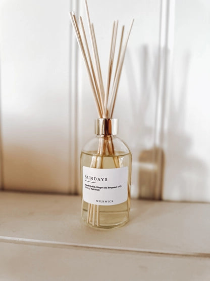 Milkwick Reed Diffuser 200ml