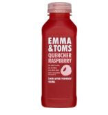 Emma & Tom's Quencher Raspberry 450ml