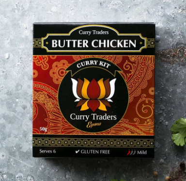 Butter Chicken Curry Express Kit