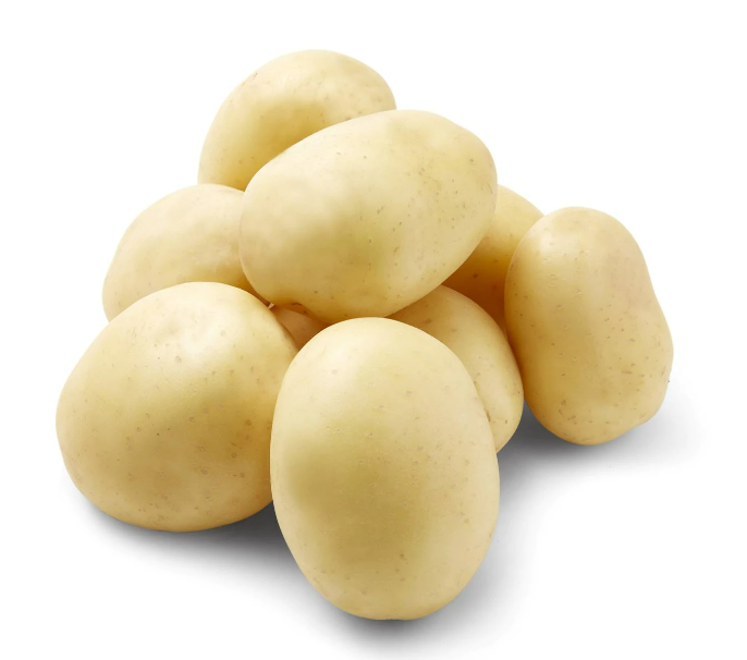 Potatoes Washed Small 1kg Bag