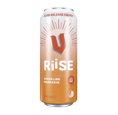 V Riise Energy Drink Mandarin 330ml