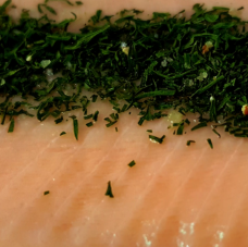Arc-En-Ciel Lemon & Dill Smoked Trout Fillets 2pk