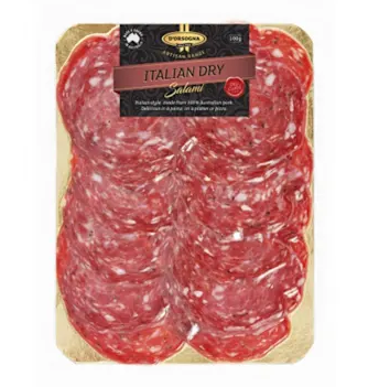 D'orsogna Artisan Italian Dry Salami 100g