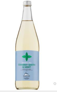 Summer Snow Sparkling Granny Smith & Mint 750ml