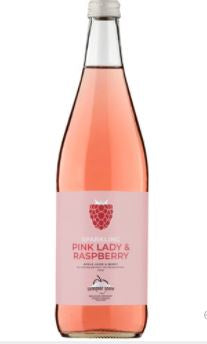 Summer Snow Sparkling Pink Lady & Raspberry 750ml