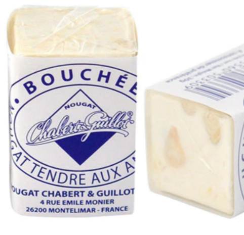 Chabert & Guillot Nougat 30g