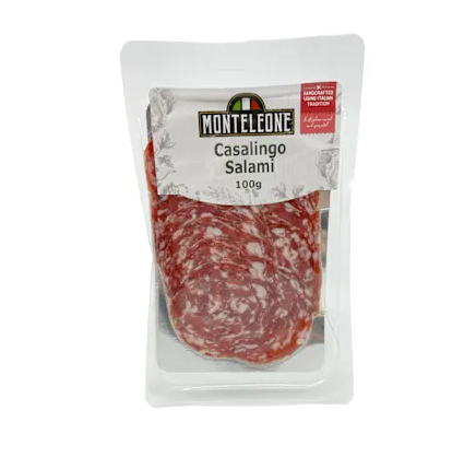 Monteleone Casalingo Salami 100g