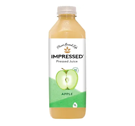 Impressed Juice Apple 1L