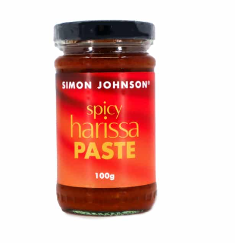 Simon Johnson Paste Harissa 100g