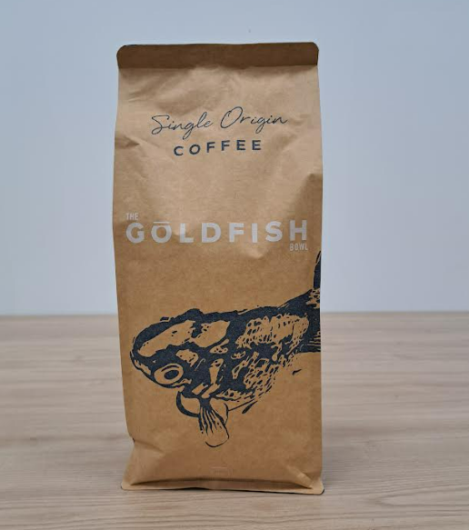 Goldfish Bowl Coffee Beans 1kg
