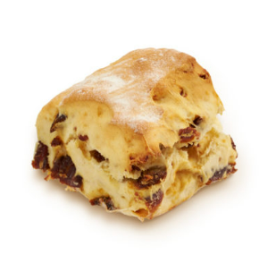 Bakers Delight Date Scone 4pk