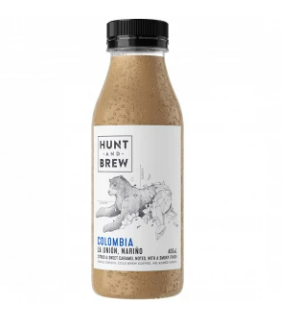 Hunt & Brew Cold Brew Colombia 400ml