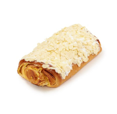 Bakers Delight Custard & Almond  Log