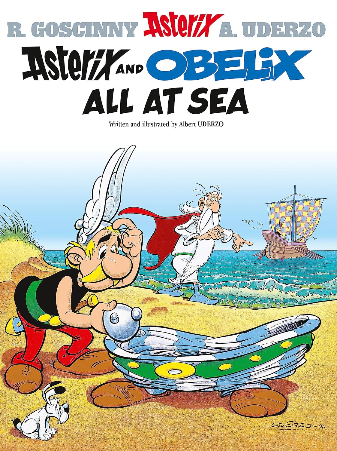 Asterix Book