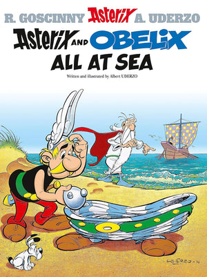 Asterix Book