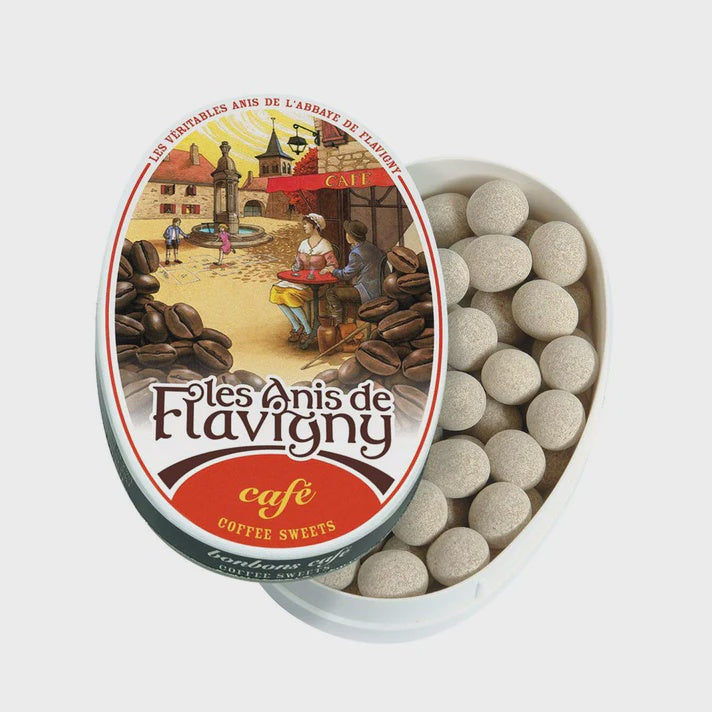 Anis de Flavigny Coffee Pastilles