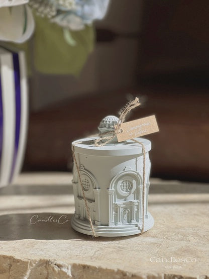 Candles Co - Architechtural Soy Candle