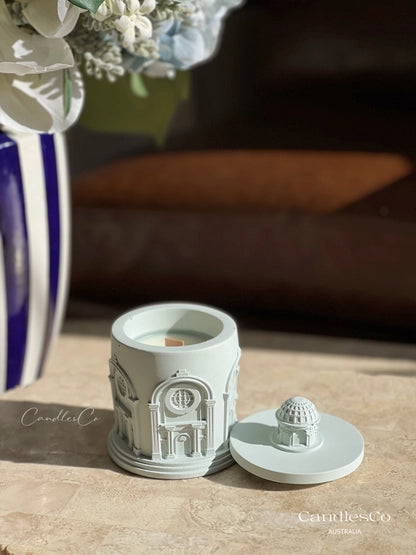 Candles Co - Architechtural Soy Candle