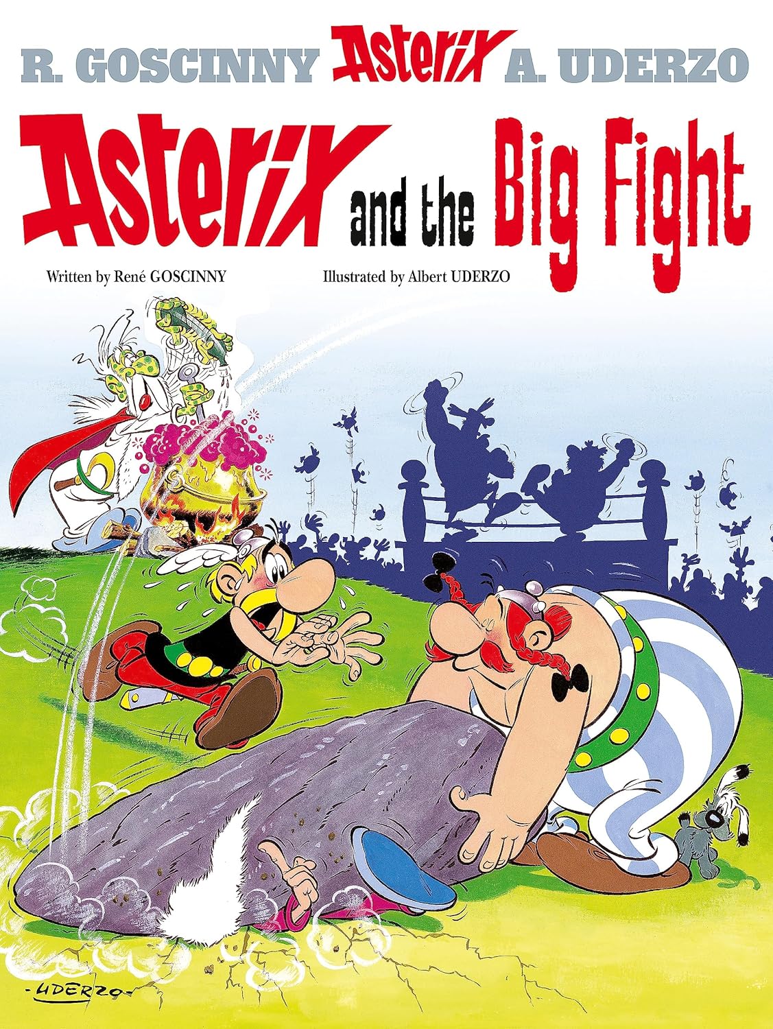 Asterix Book