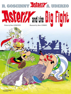 Asterix Book