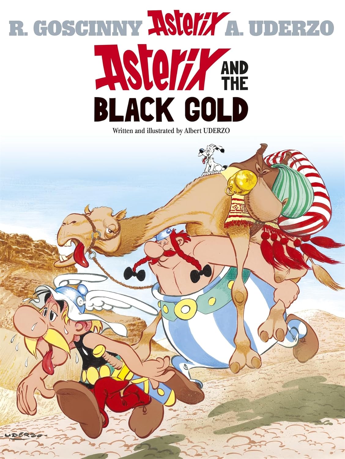 Asterix Book