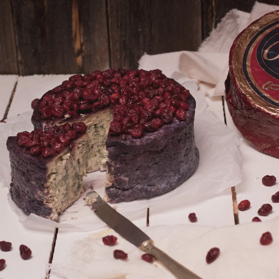 Blu 61 Bluevein Cheese Wedge