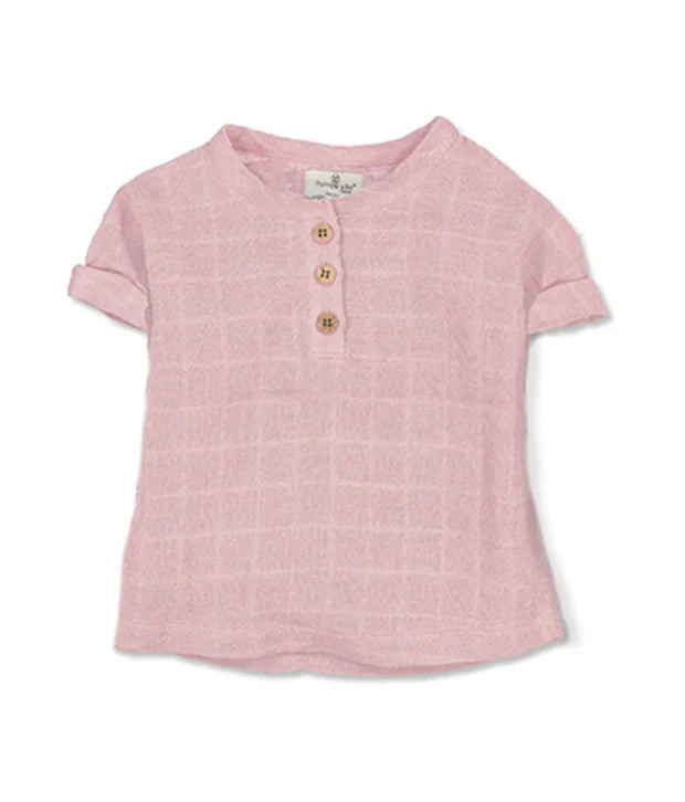 Burrow & Be Jasper Short Sleeve T-Shirt